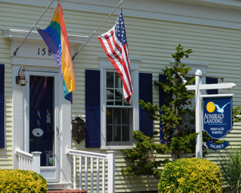 Admiral's Landing