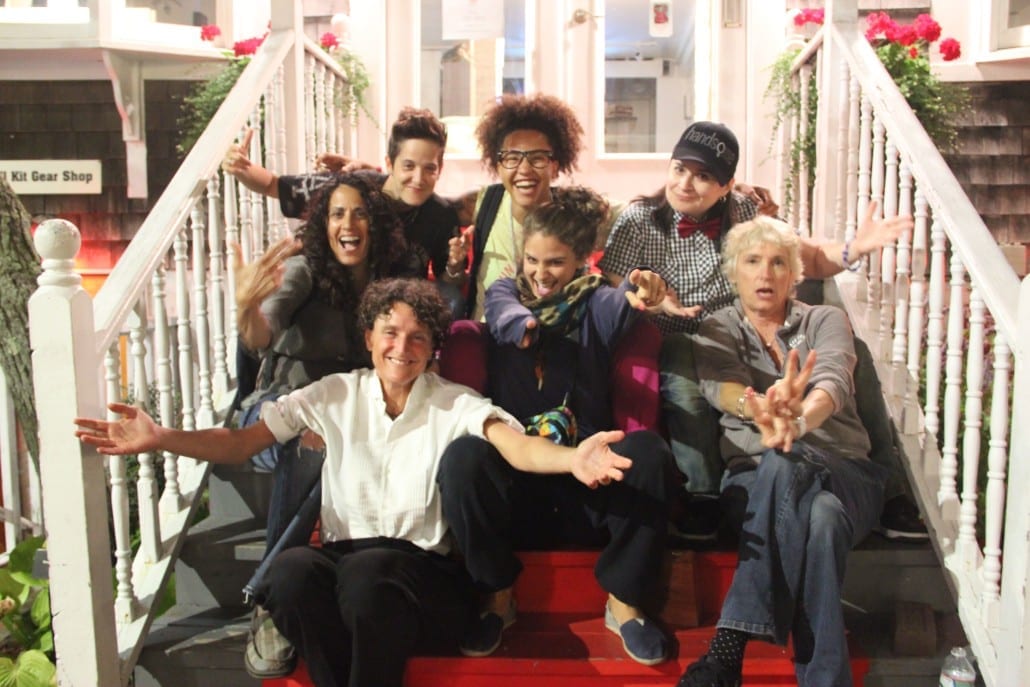 Womens Week Provincetown The largest lesbian cultural event in